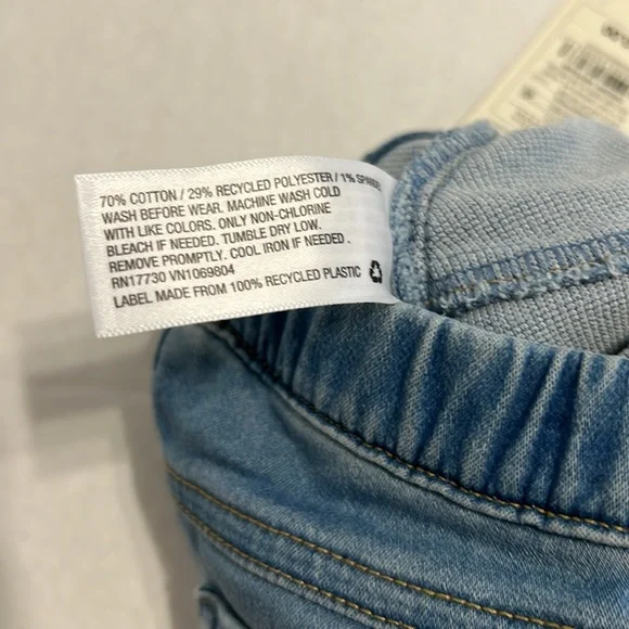 NWT Cat & Jack Newborn Pull-On Jeans Bundle - Picture 7 of 8